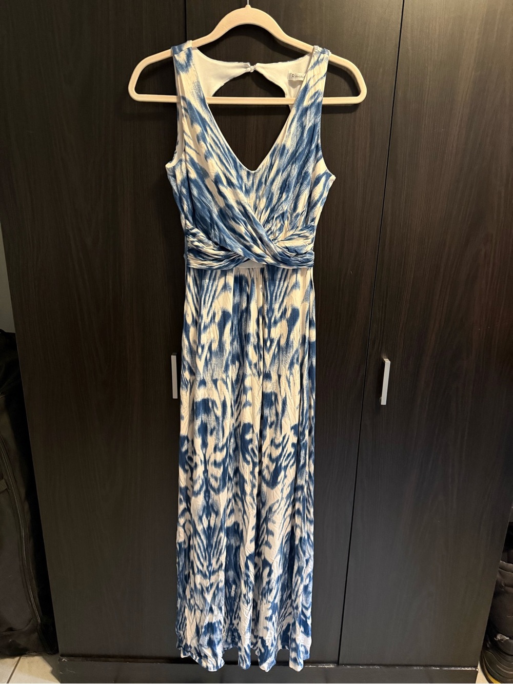 Ricki's maxi dress - wmns small